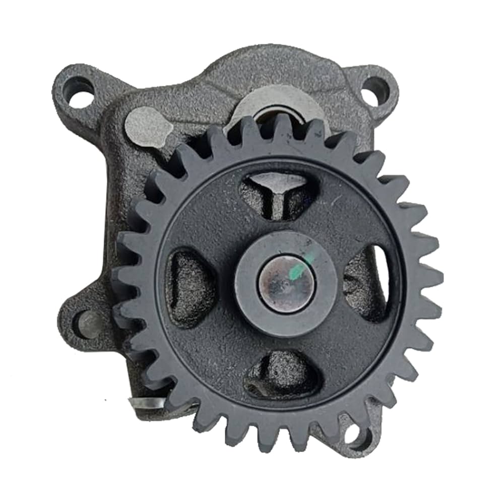 油壺 Amazon.com: FridayParts Oil Pump 8-94390414-1 8943904141